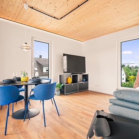 Apartamento Penthouse Mit Traumhafter Terrasse Klimatisiert FDH Exterior foto