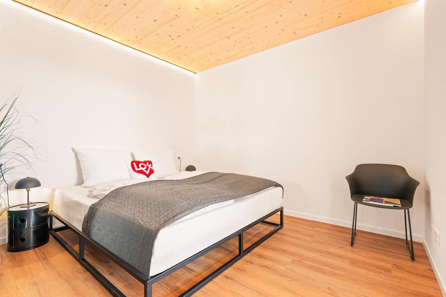 Apartamento Penthouse Mit Traumhafter Terrasse Klimatisiert FDH Exterior foto