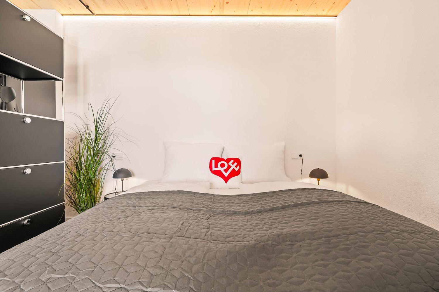 Apartamento Penthouse Mit Traumhafter Terrasse Klimatisiert FDH Exterior foto
